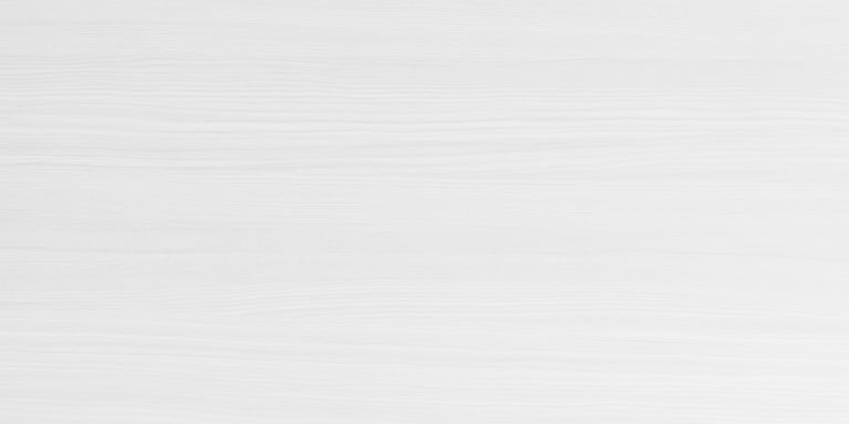 Clean white wood grain texture closeup